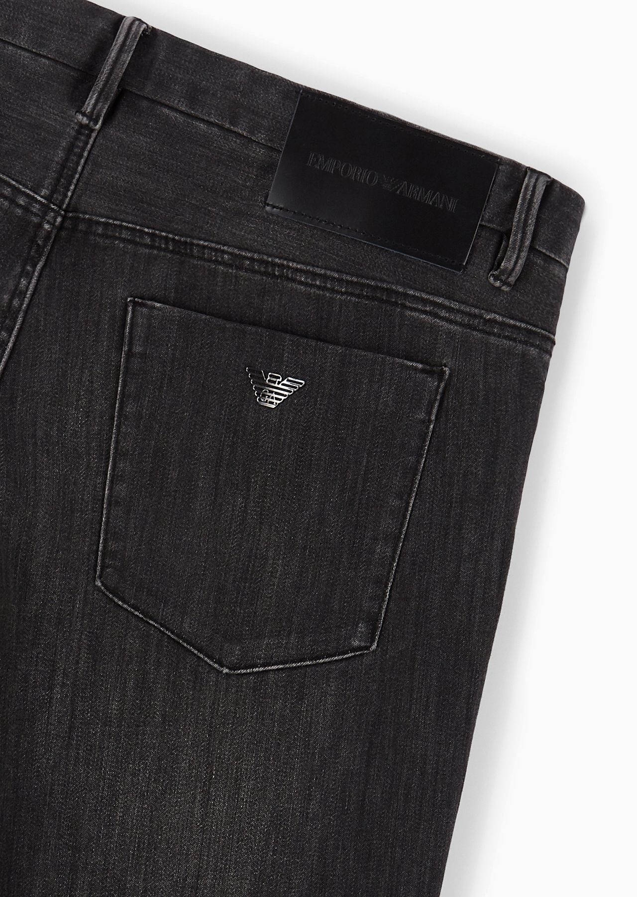 Slim-fit J11 extra comfort denim jeans - 6