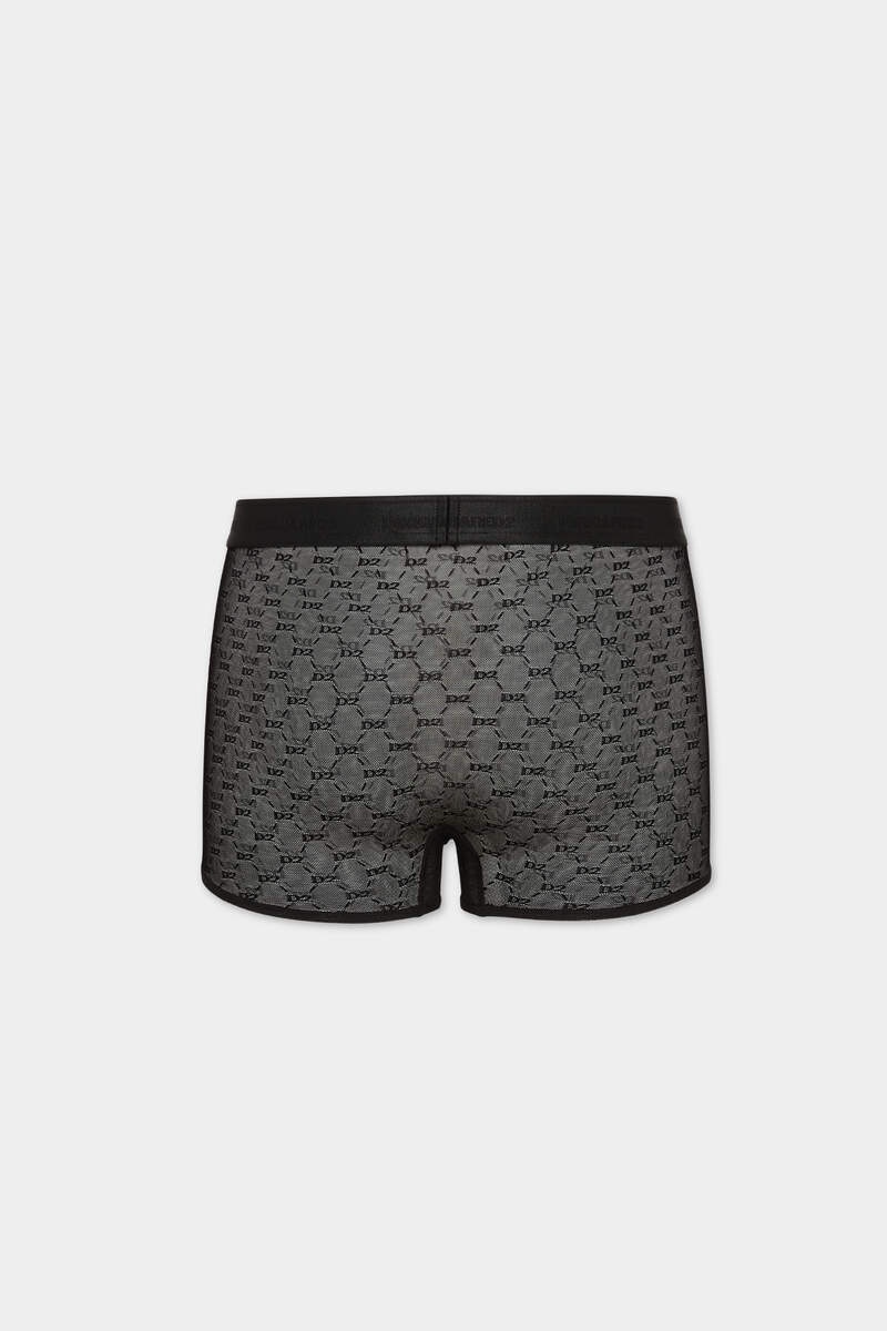 D2  TULLE TRUNK - 2