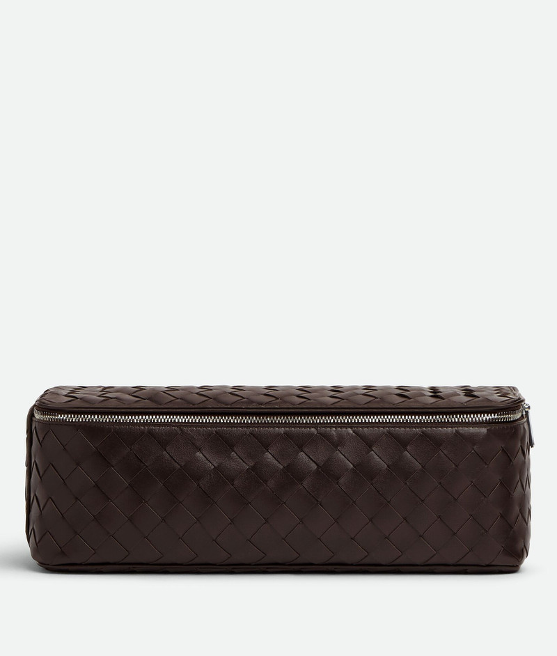 Bottega Veneta Intrecciato Medium Shoe Case outlook