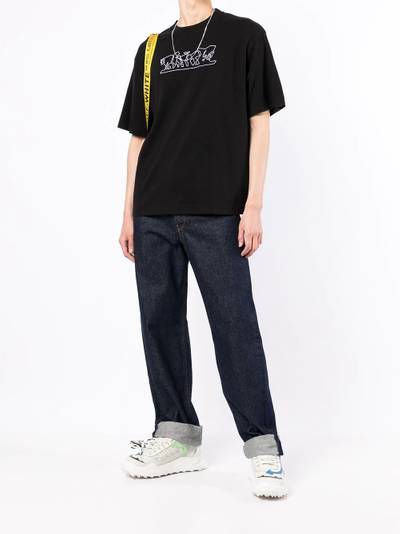 Off-White Figure of Speech cotton T-shirt outlook