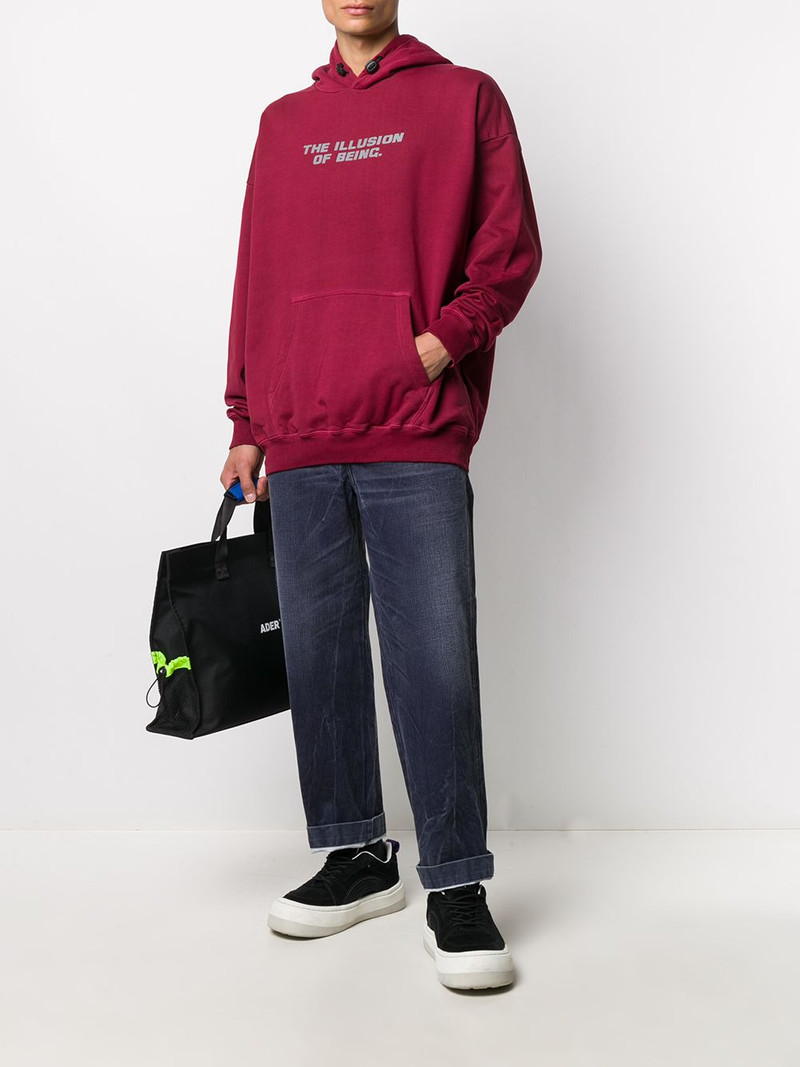 Diesel Carrot D-Franky loose straight-leg jeans outlook