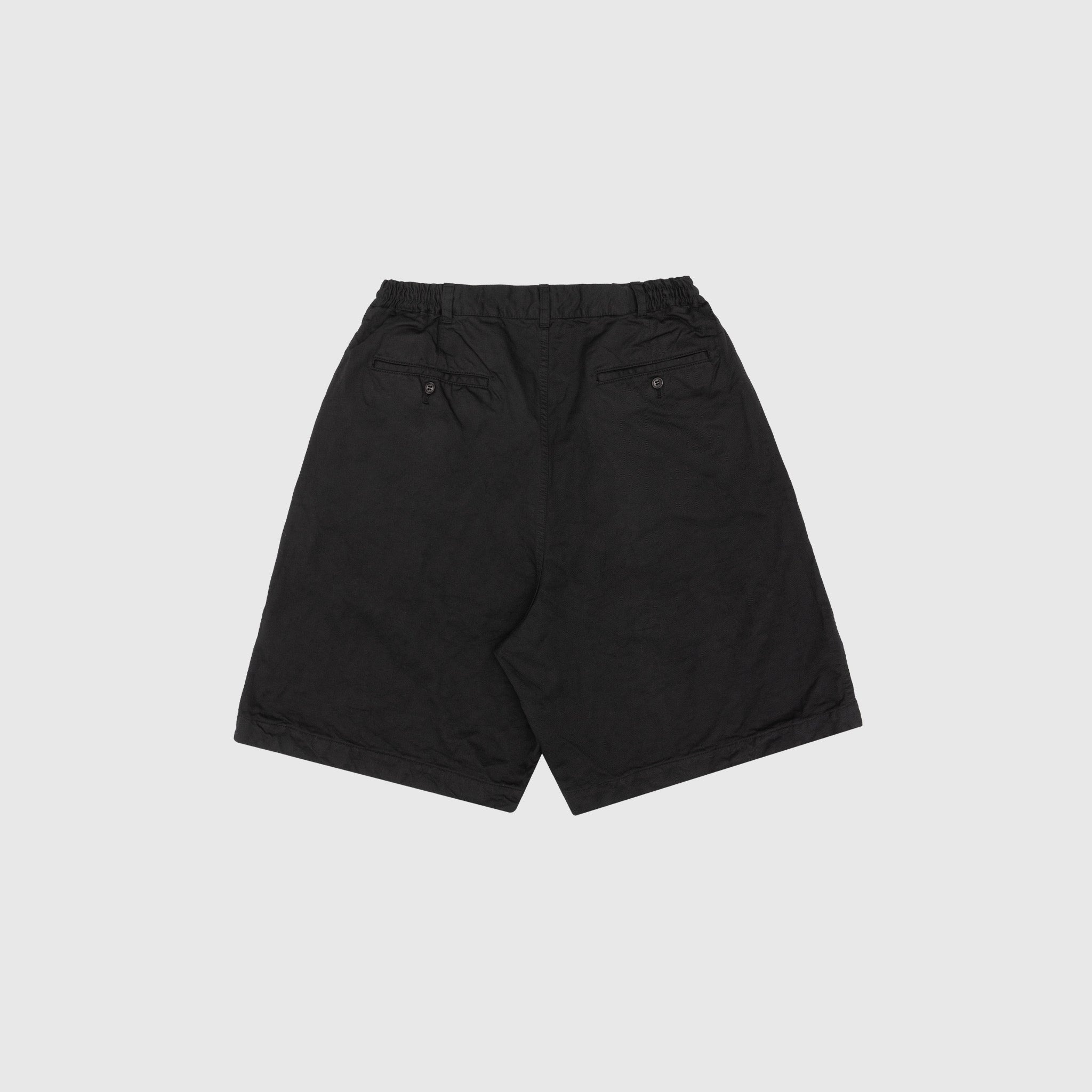 パンツ junya watanabe man wide shorts L Junya Watanabe MAN Pleated Wide Leg Shorts Beige – Très Bien
