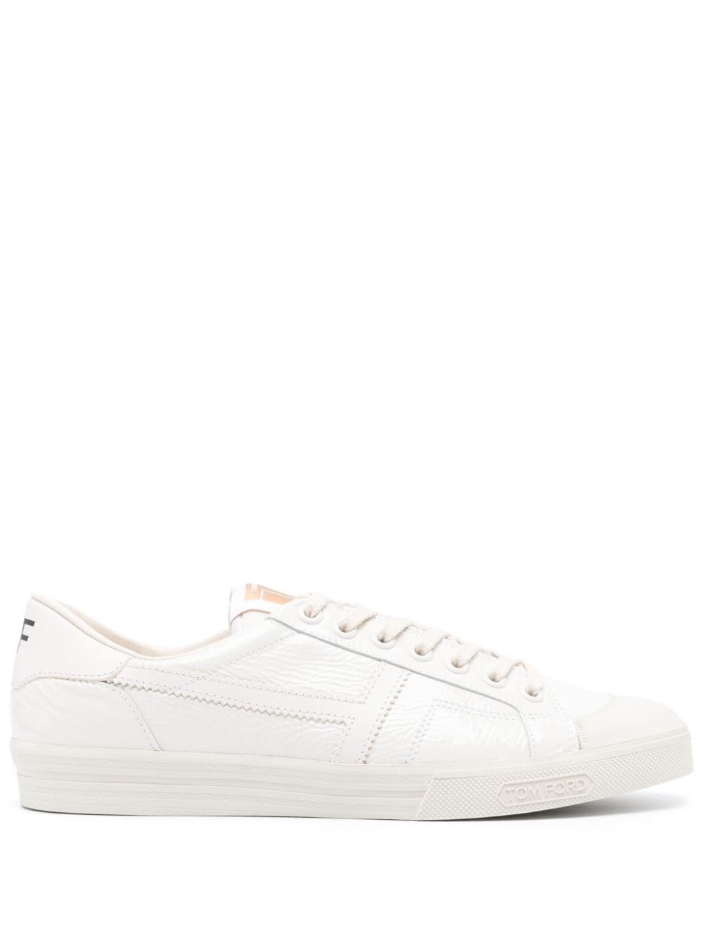 Jarvis leather sneakers - 1