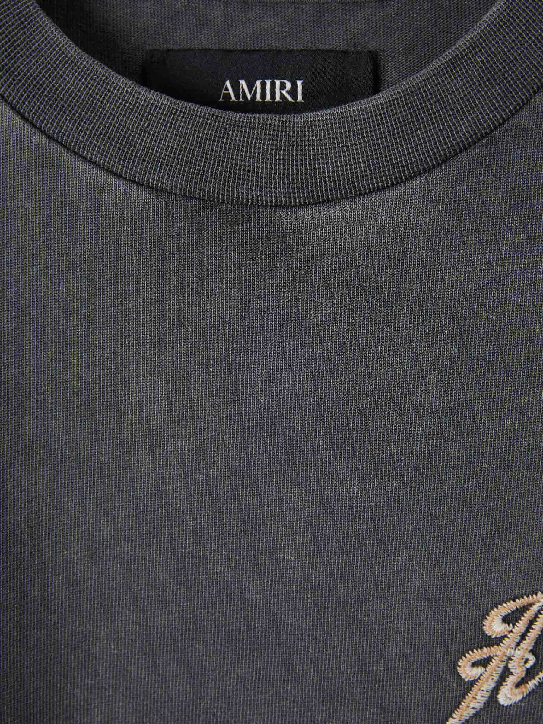 ROUND NECK T-SHIRT - 3