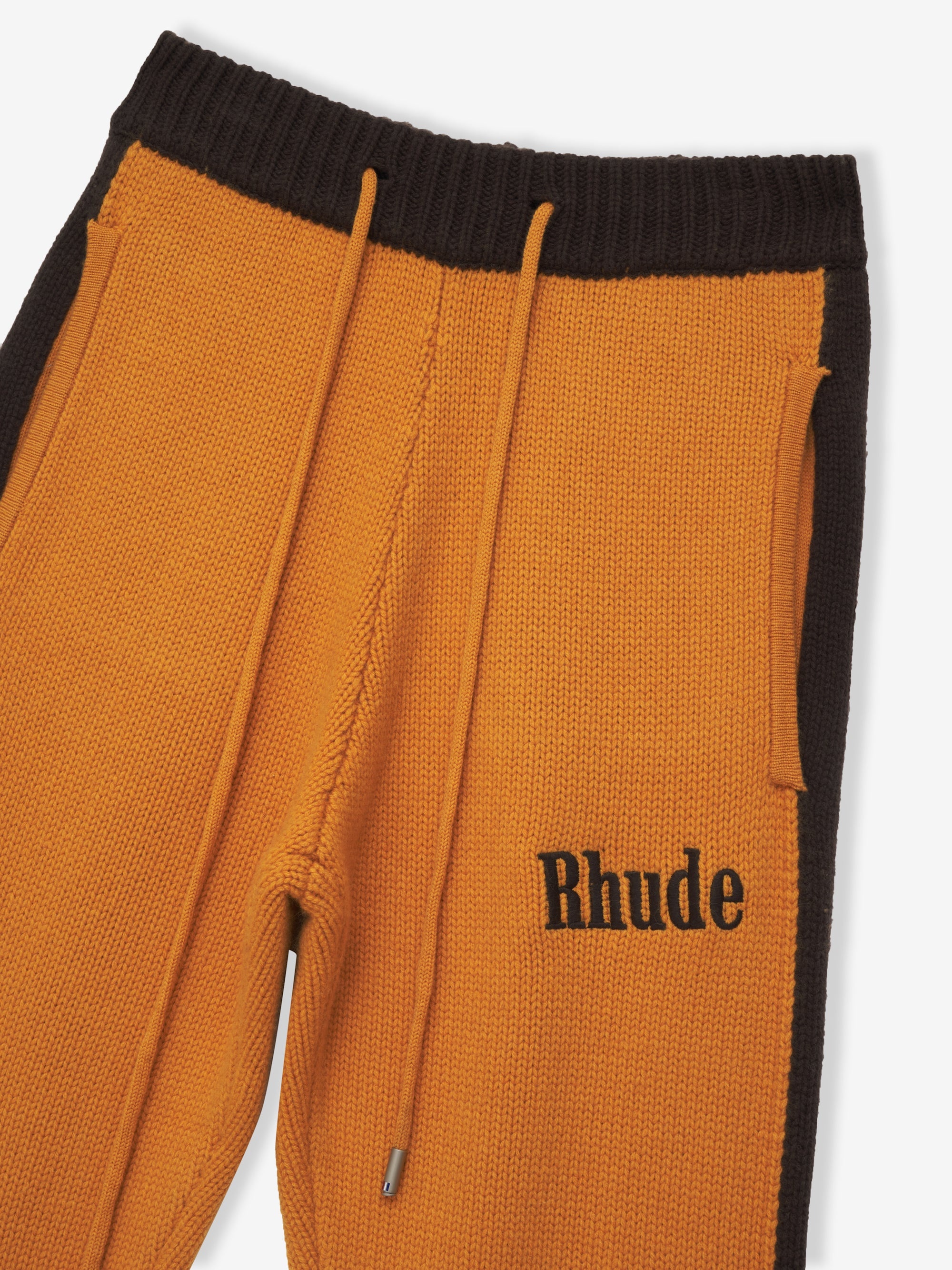 KNIT TRACK PANT - 3