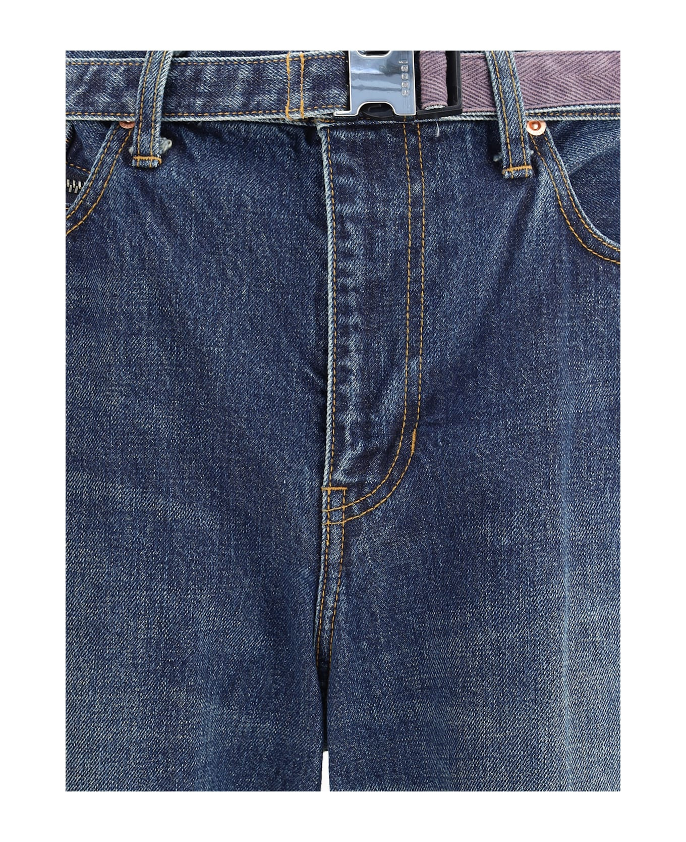 Denim Pants - 3