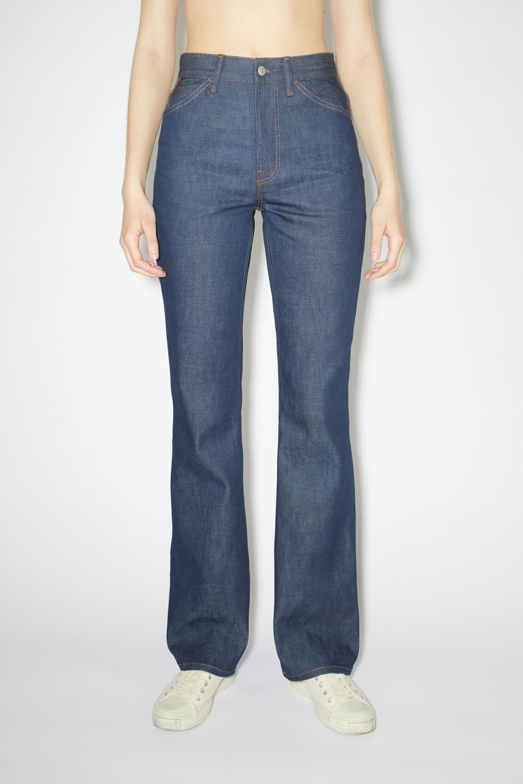 Regular fit jeans - 1977 - Indigo blue - 2
