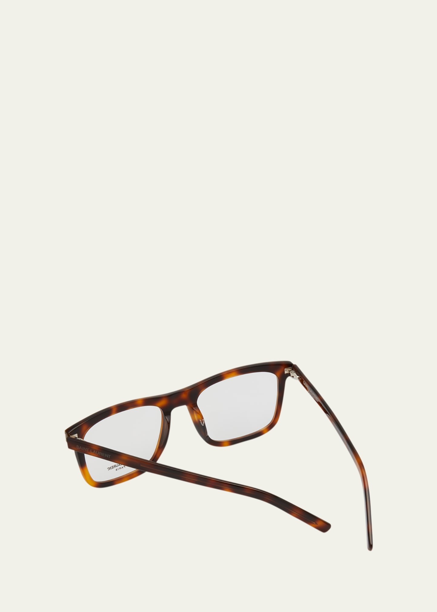 Men's Acetate Rectangle Optical Frames - 3