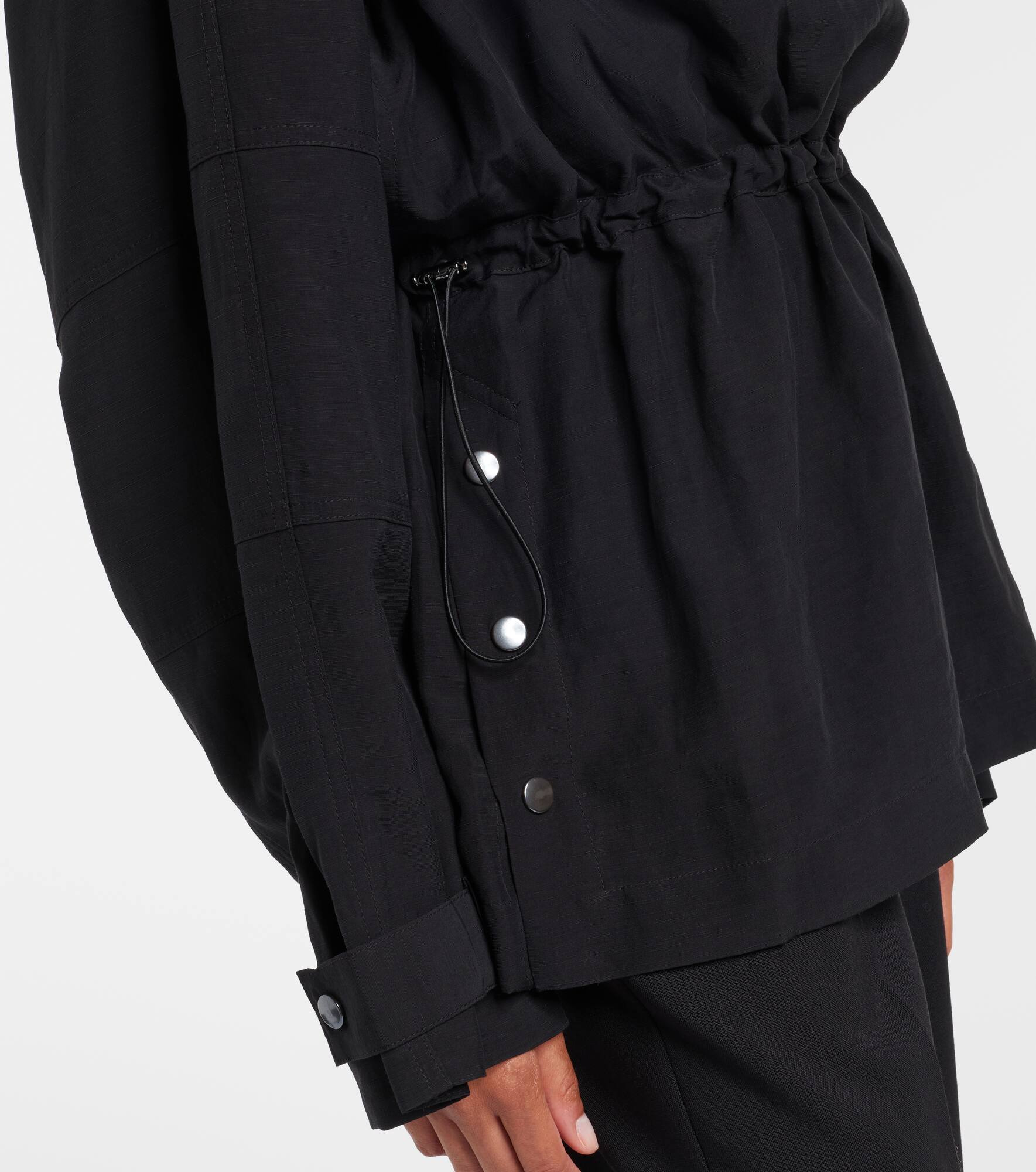 Half-zip jacket - 5