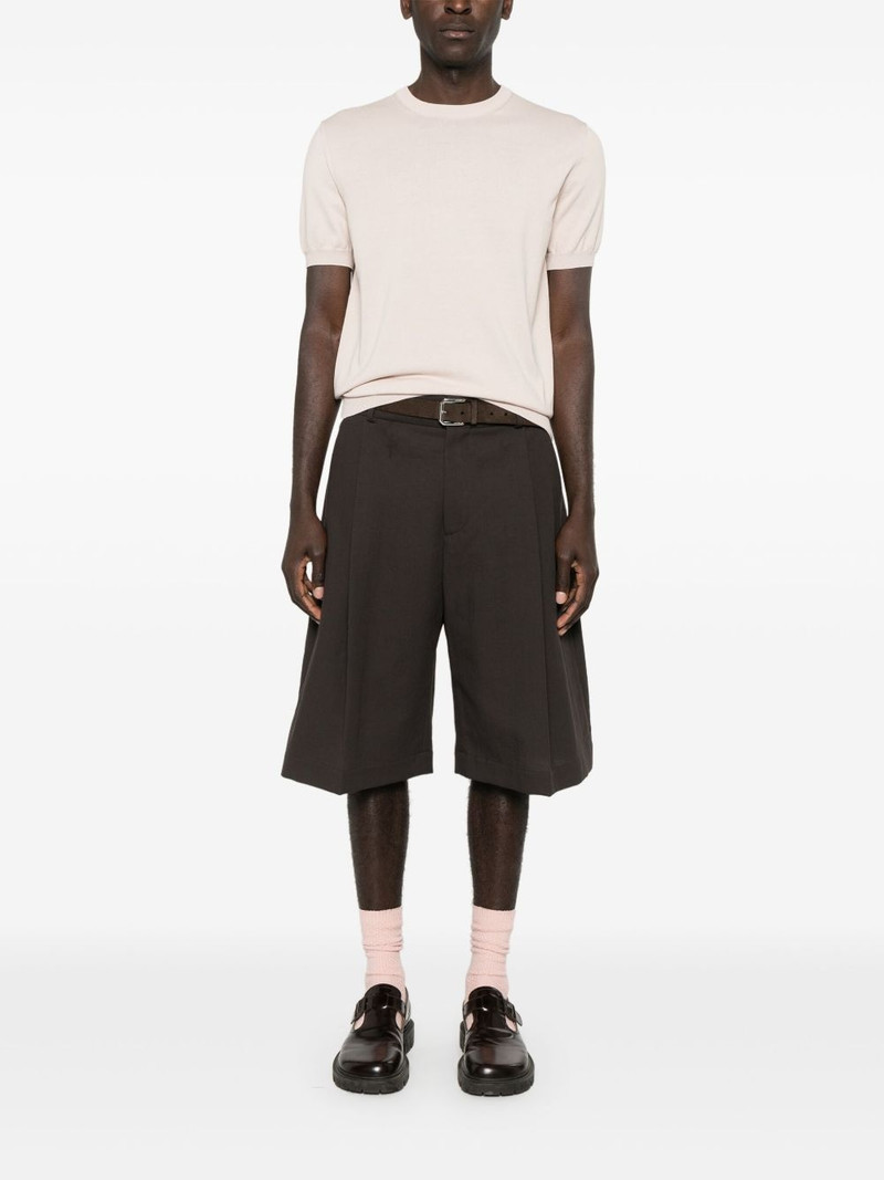 Canali cotton T-shirt outlook