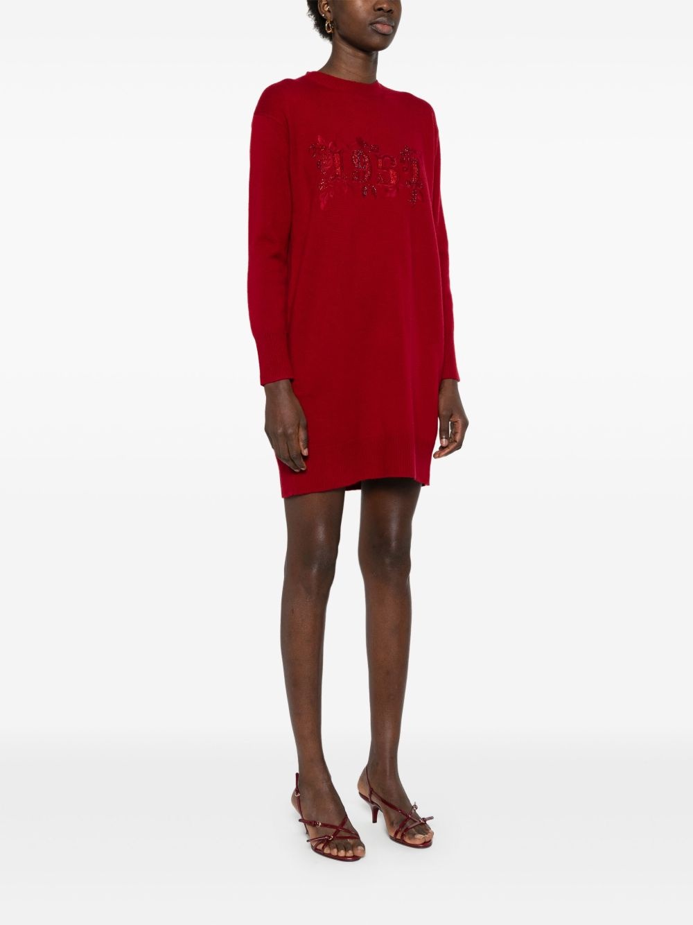 Adunco mini dress - 3