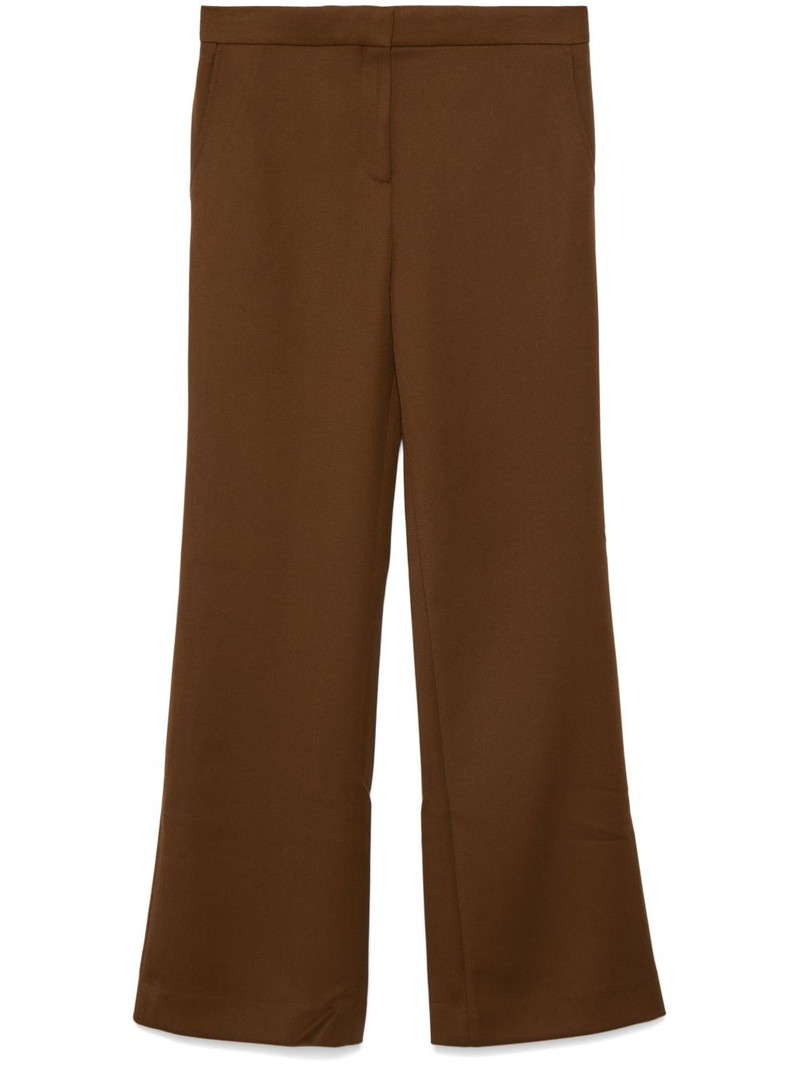 wool twill trousers 1