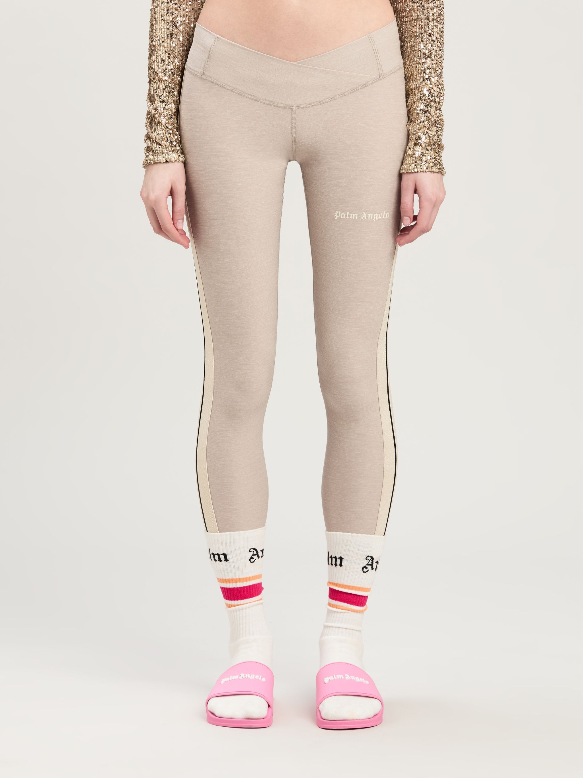 Training Track Leggings - 3