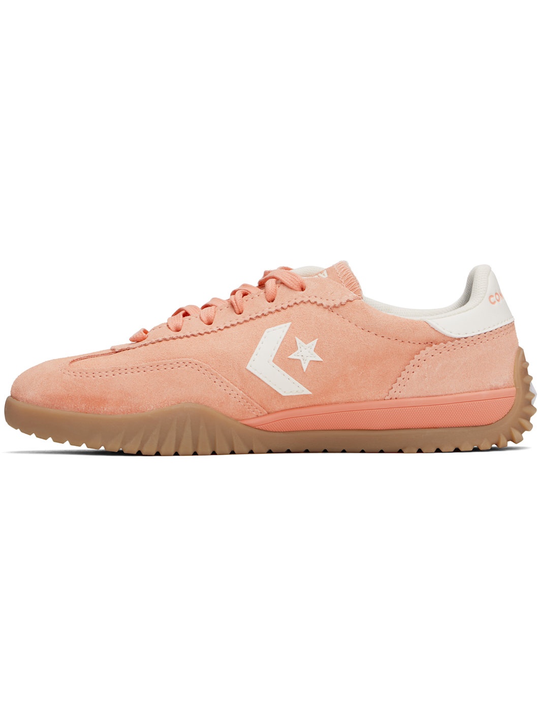Pink Run Star Trainer Low Top Sneakers - 3