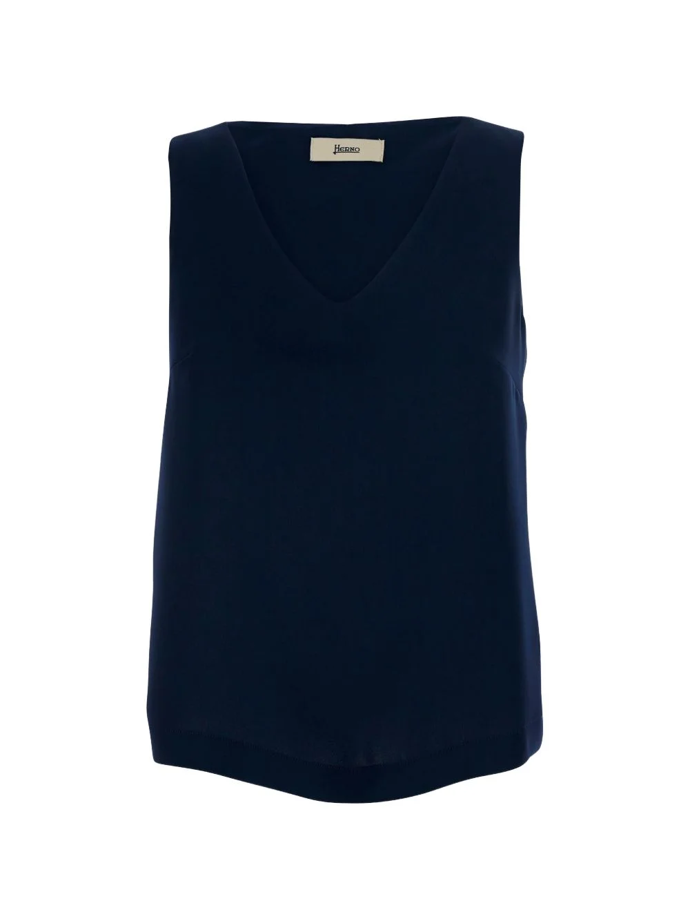 V-neck vest top - 1