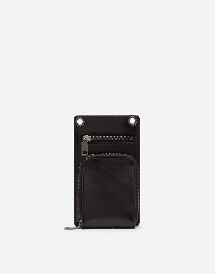 Horsehide phone bag - 1