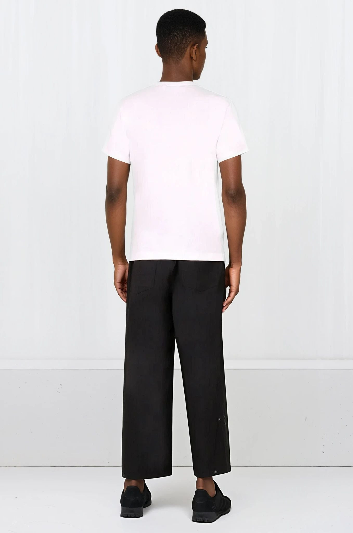 CARGO PANT | BLACK - 3