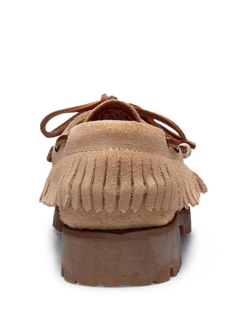 fringed tie loafers 3