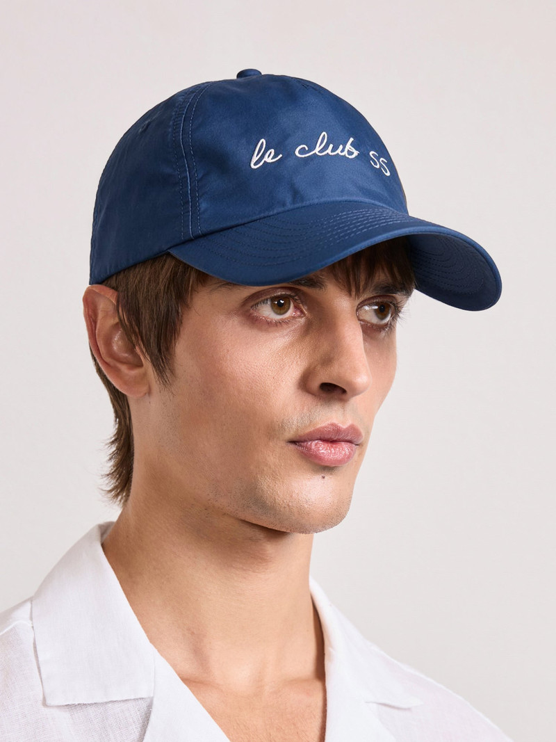 ARTUR LE CLUB 55 EMBROIDERED CAP 3