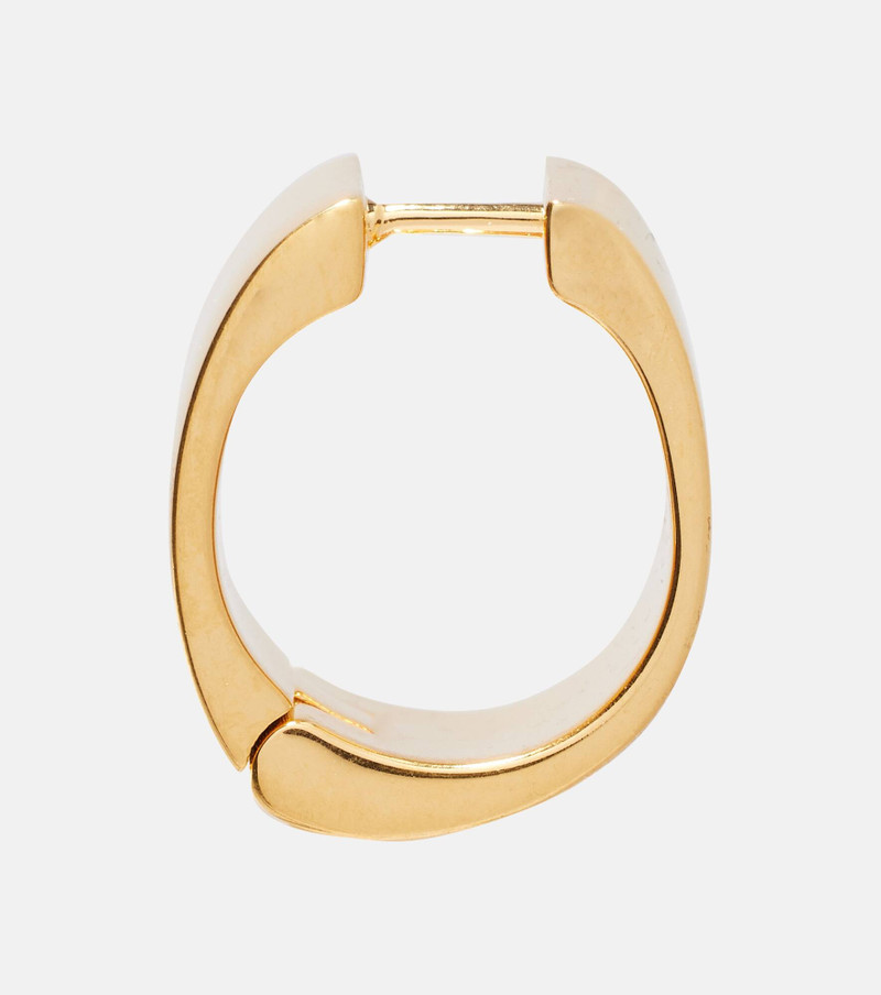 Totême Hoop earrings outlook