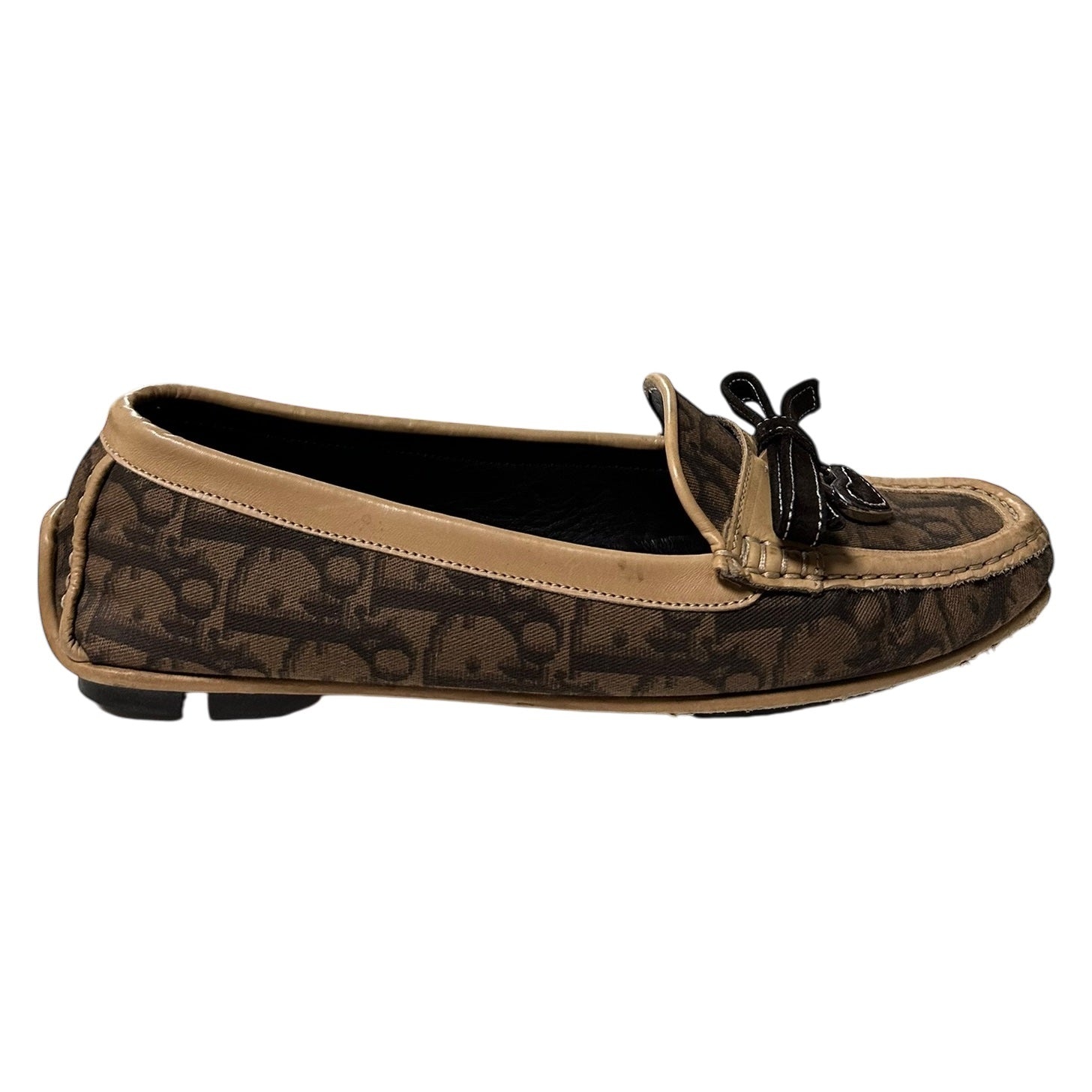 CHRISTIAN DIOR Fall Winter 2006 Romantique Trotter Loafers - 4