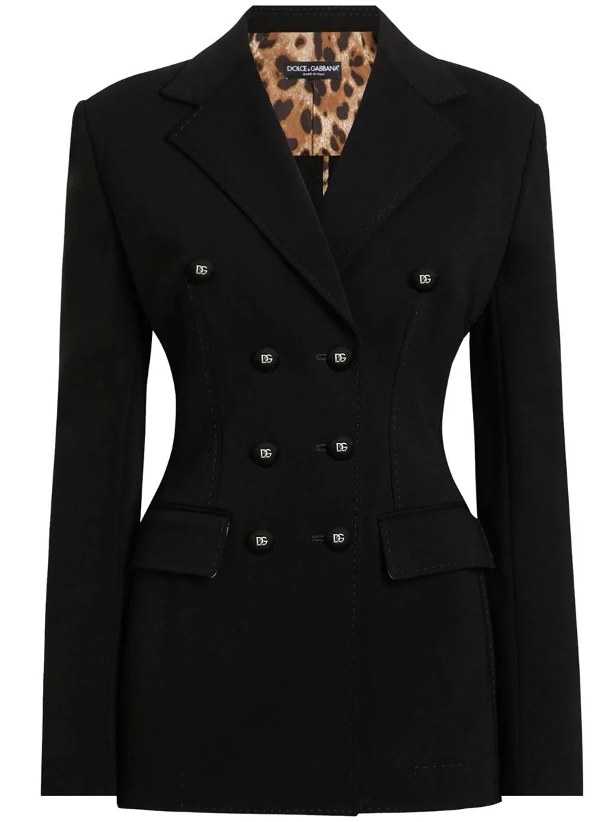 DOLCE & GABBANA JACKET CLOTHING - 1