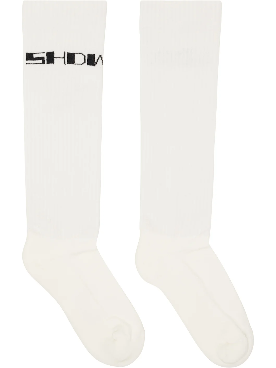 White Tower 'DRKSHDW' Socks - 1