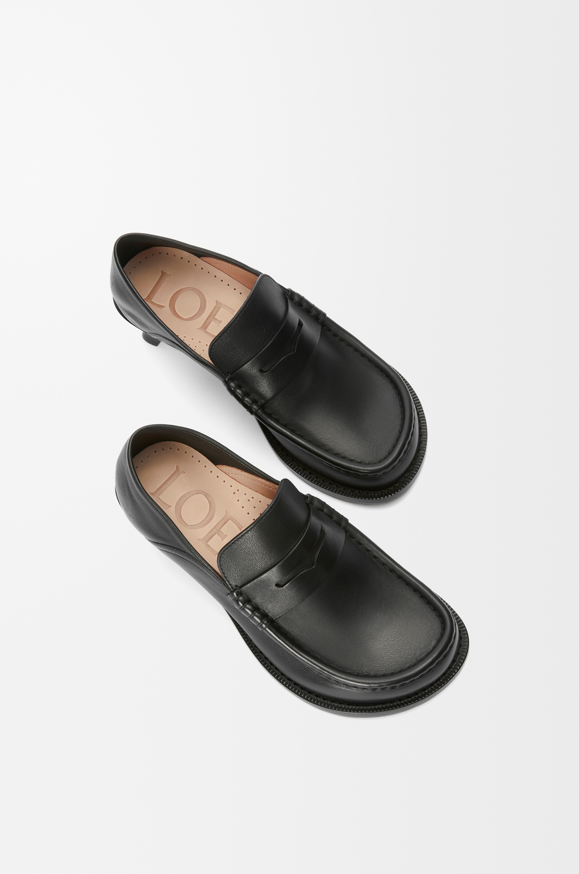 Campo loafer in soft calfskin - 4
