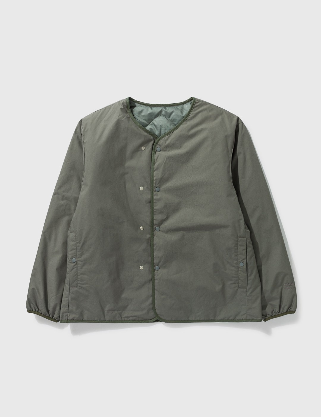 REVERSIBLE DOWN CARDIGAN - 3