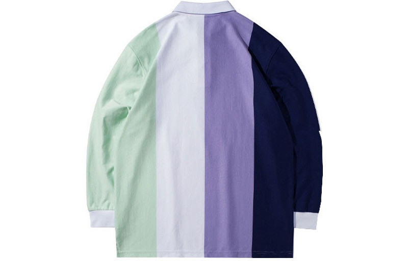 Li-Ning Li-Ning x Steven Harrington Polo Shirt 'Multi-Color' APLR143-2 outlook