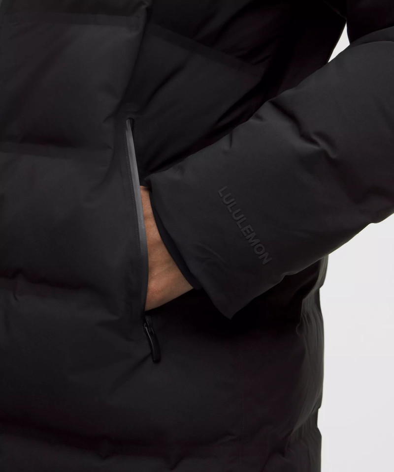 Slush Hour Waterproof 600-Down-Fill Parka 4