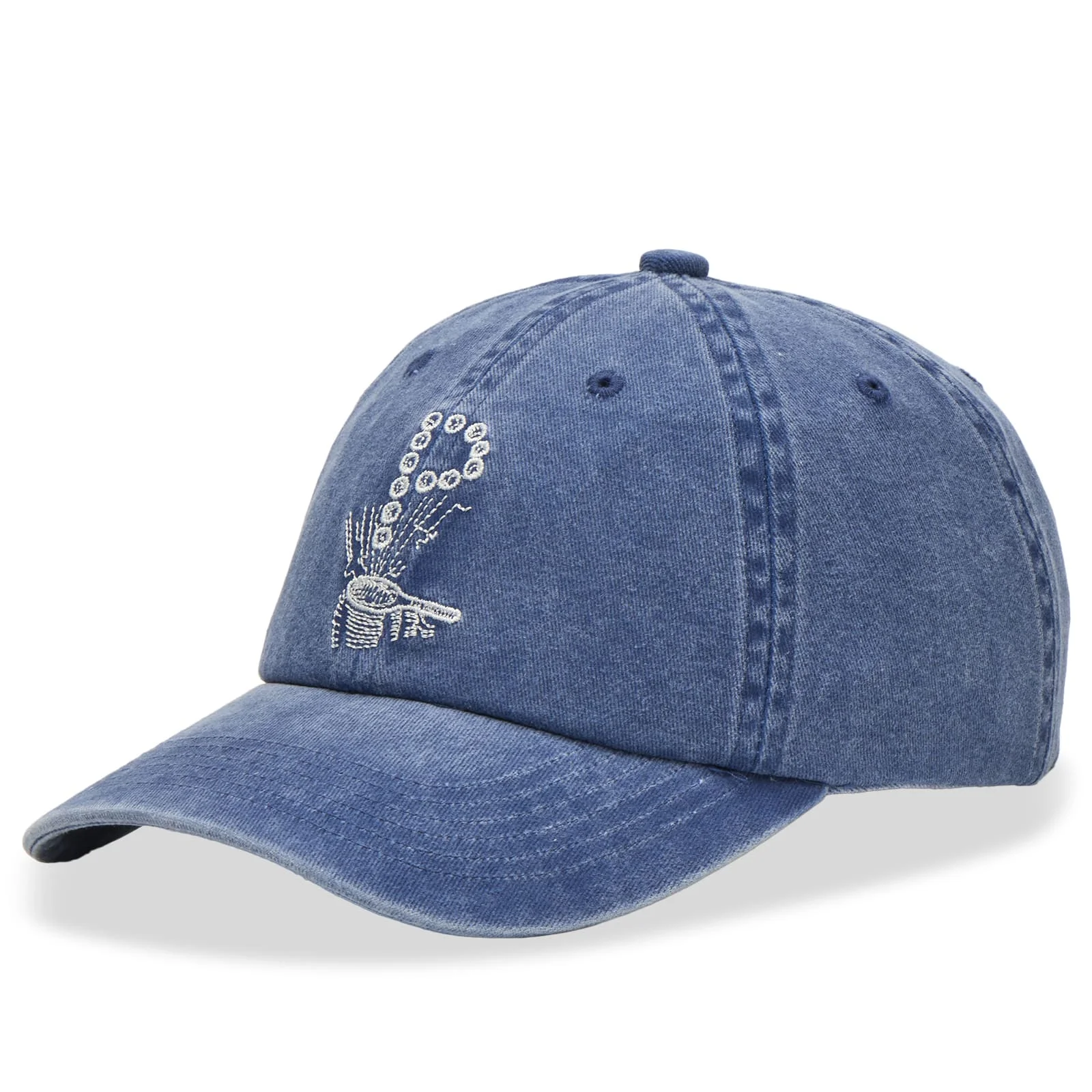 END. x Palmes Racquet 6-Panel Cap - 1
