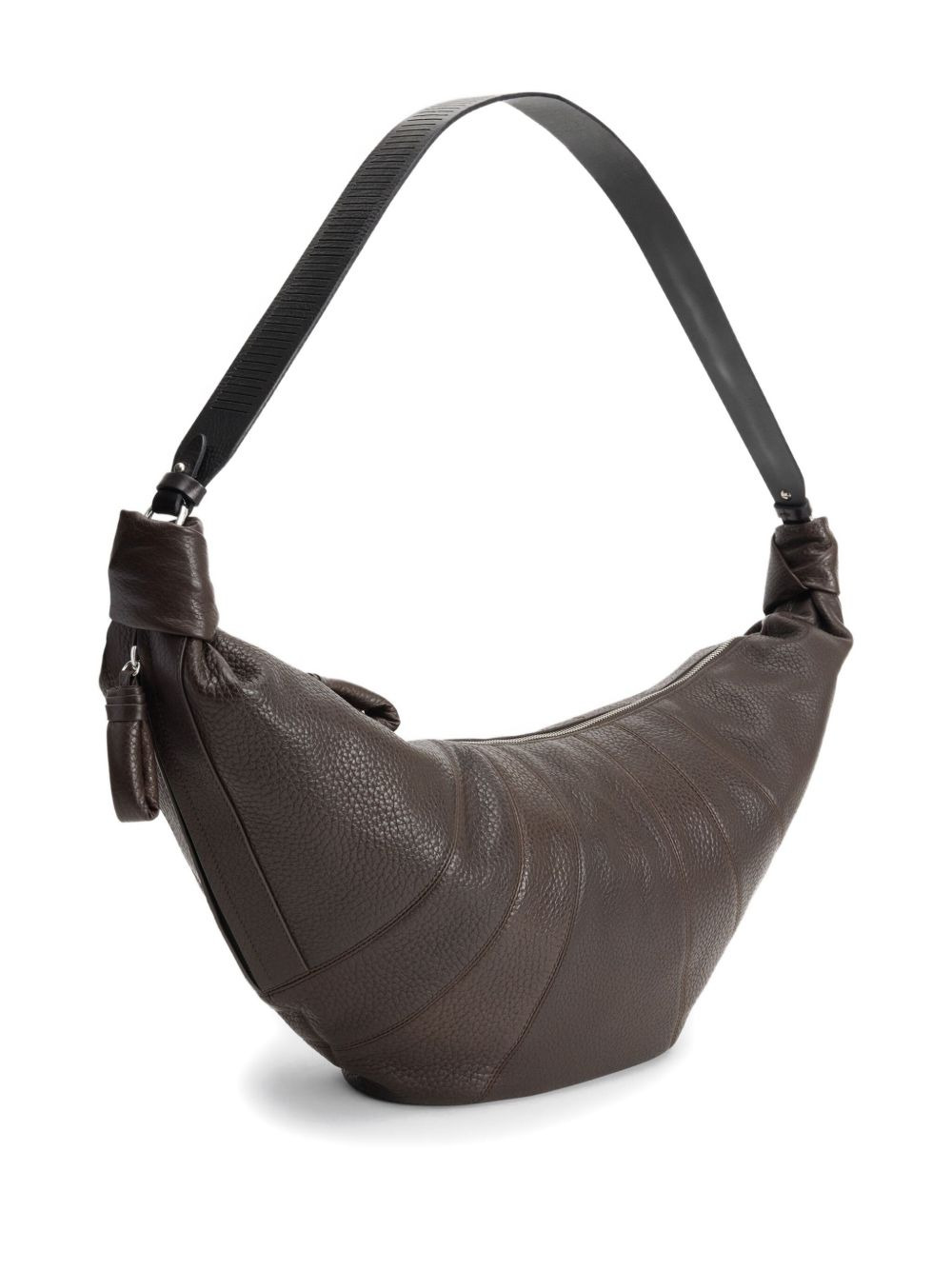 large Croissant shoulder bag - 3