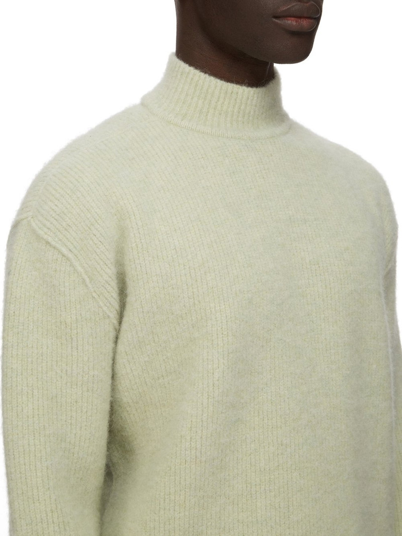 Fisherman Tabard sweater 4