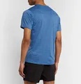 Slim-Fit Space-Dyed Capilene Cool T-Shirt - 9