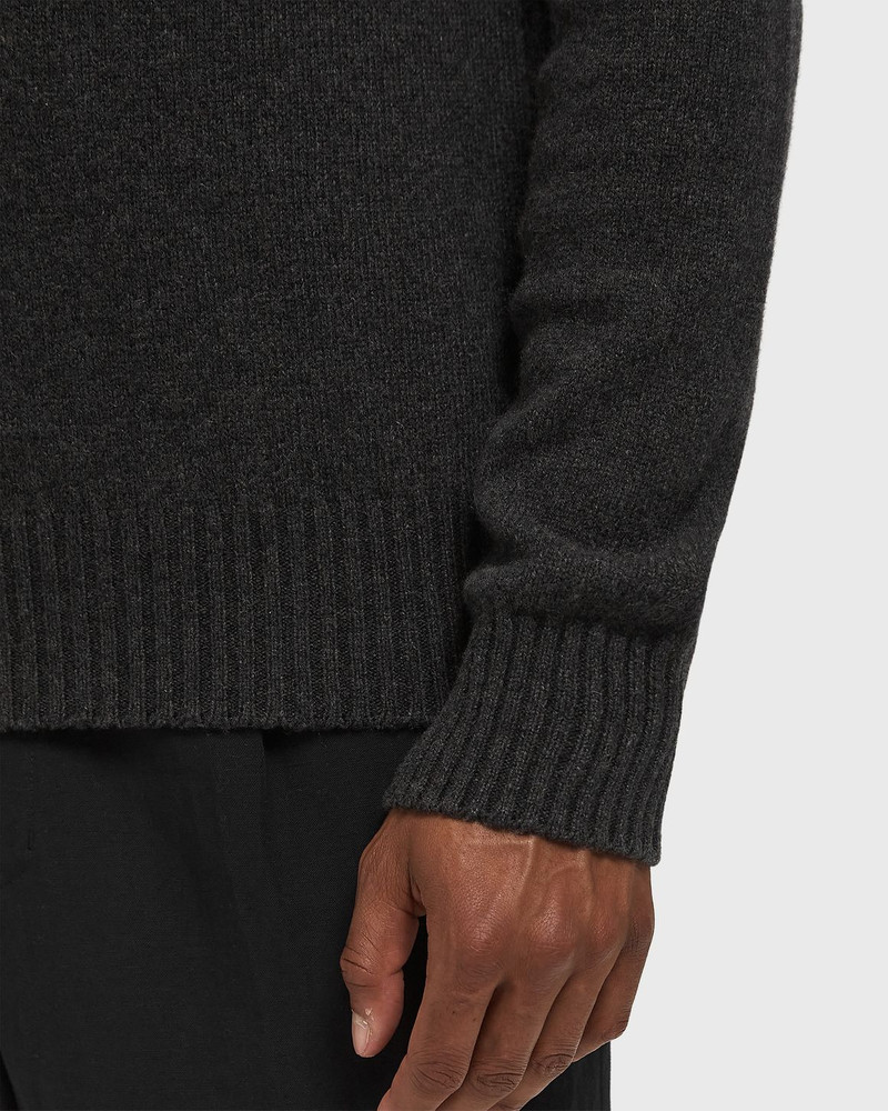 늑골 turtleneck 스웨터 4