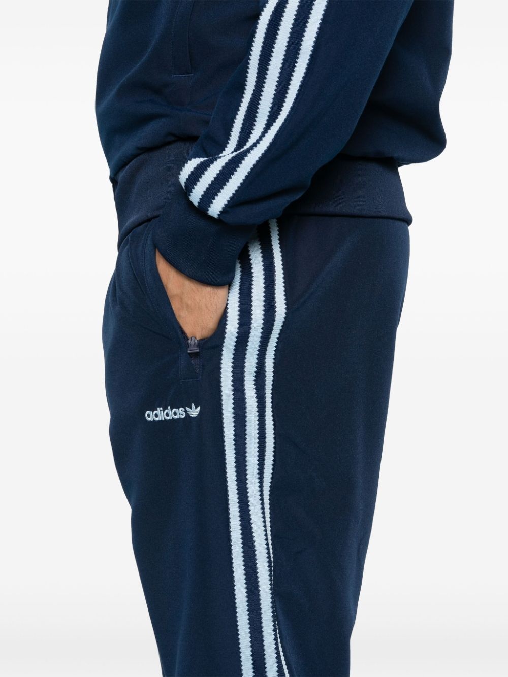 Woven track pants - 5