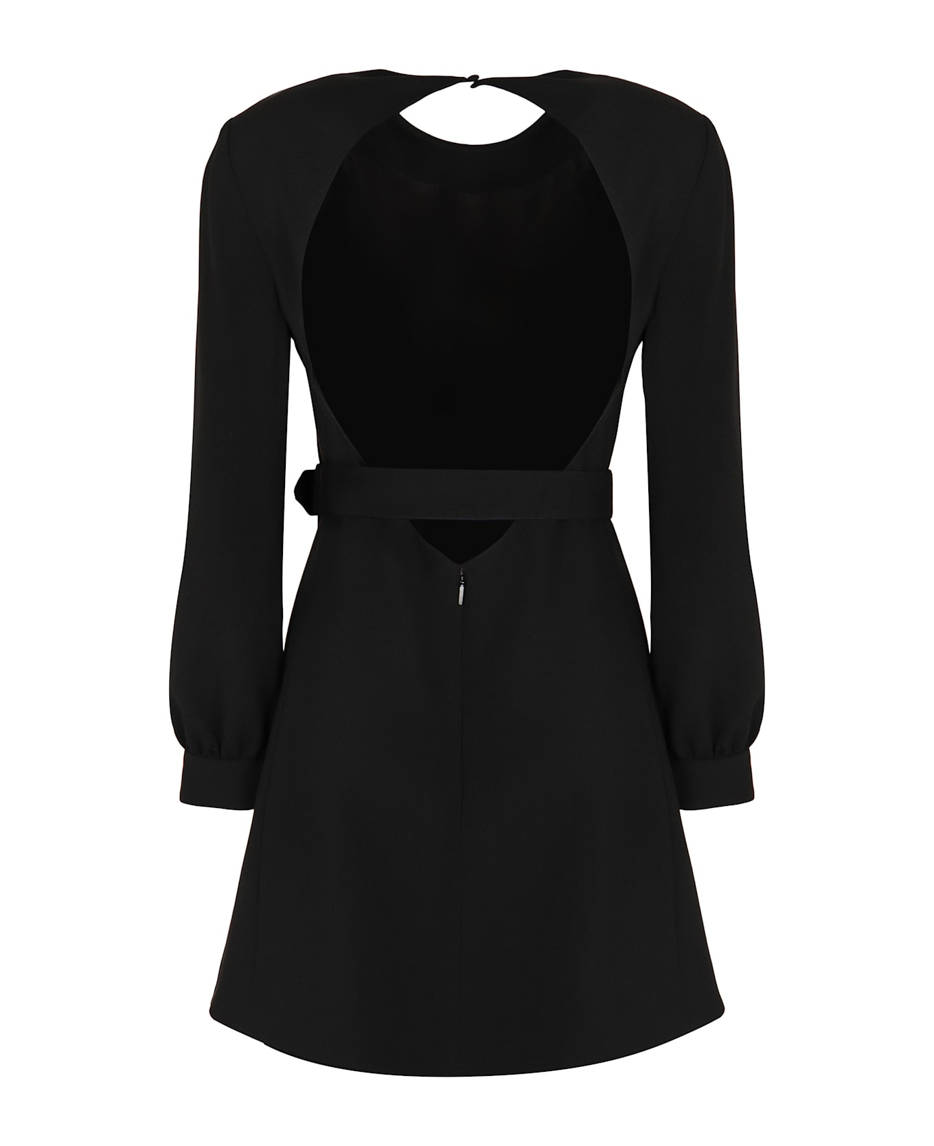 Crepe Dress - 2