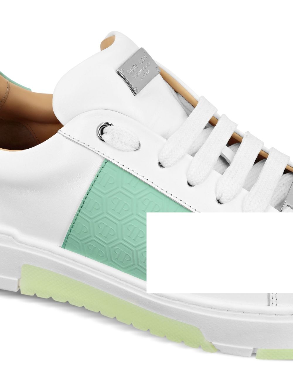 Monogram Lo-Top sneakers - 4