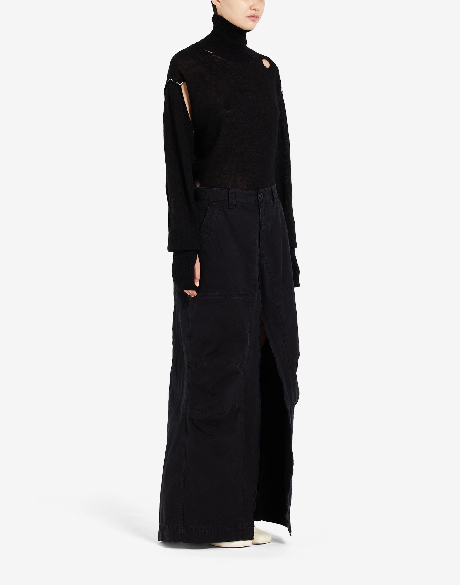 Cotton skirt - 3