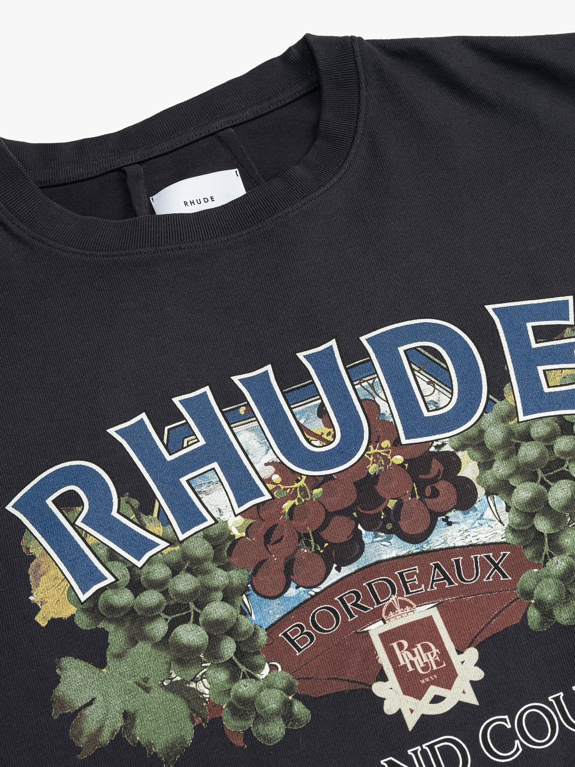 TOWN AND COUNTRY TEE - 5