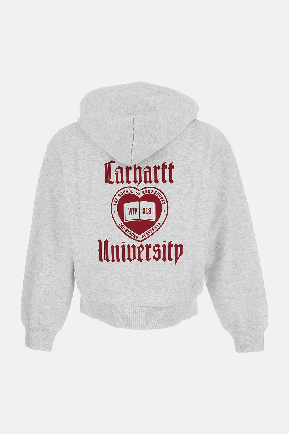 HOODIE WITH ZIPPER - 3