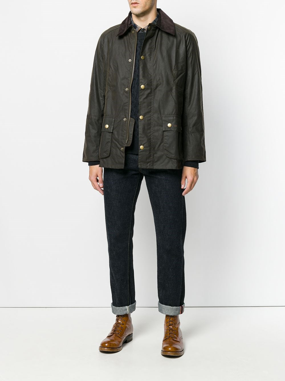 'ASHBY' JACKET - 2