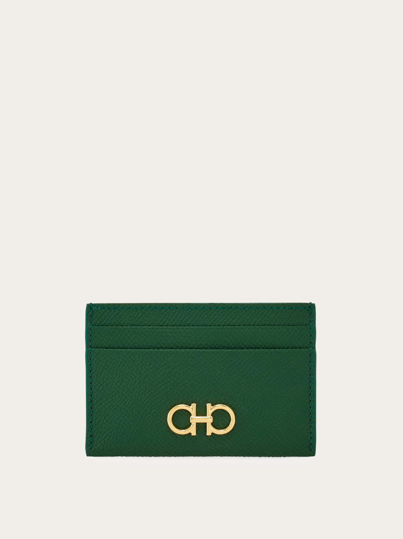 Gancini credit card holder 1