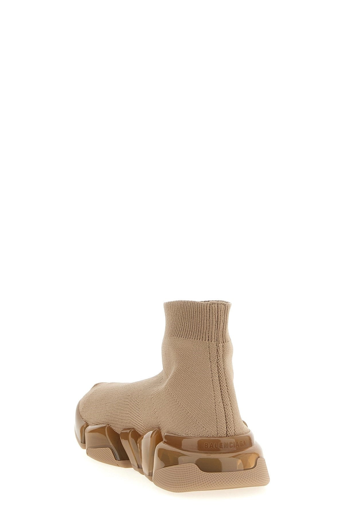 Balenciaga Women 'Speed 2.0 Full Clear Sole' Sneakers - 3