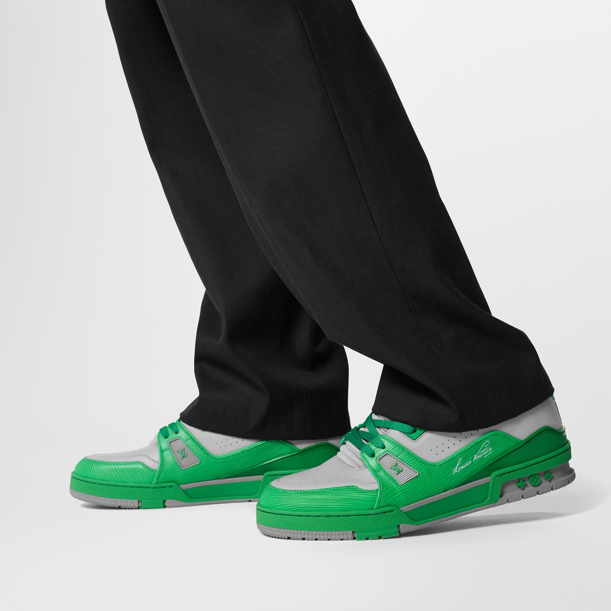LV Trainer Sneaker - 2
