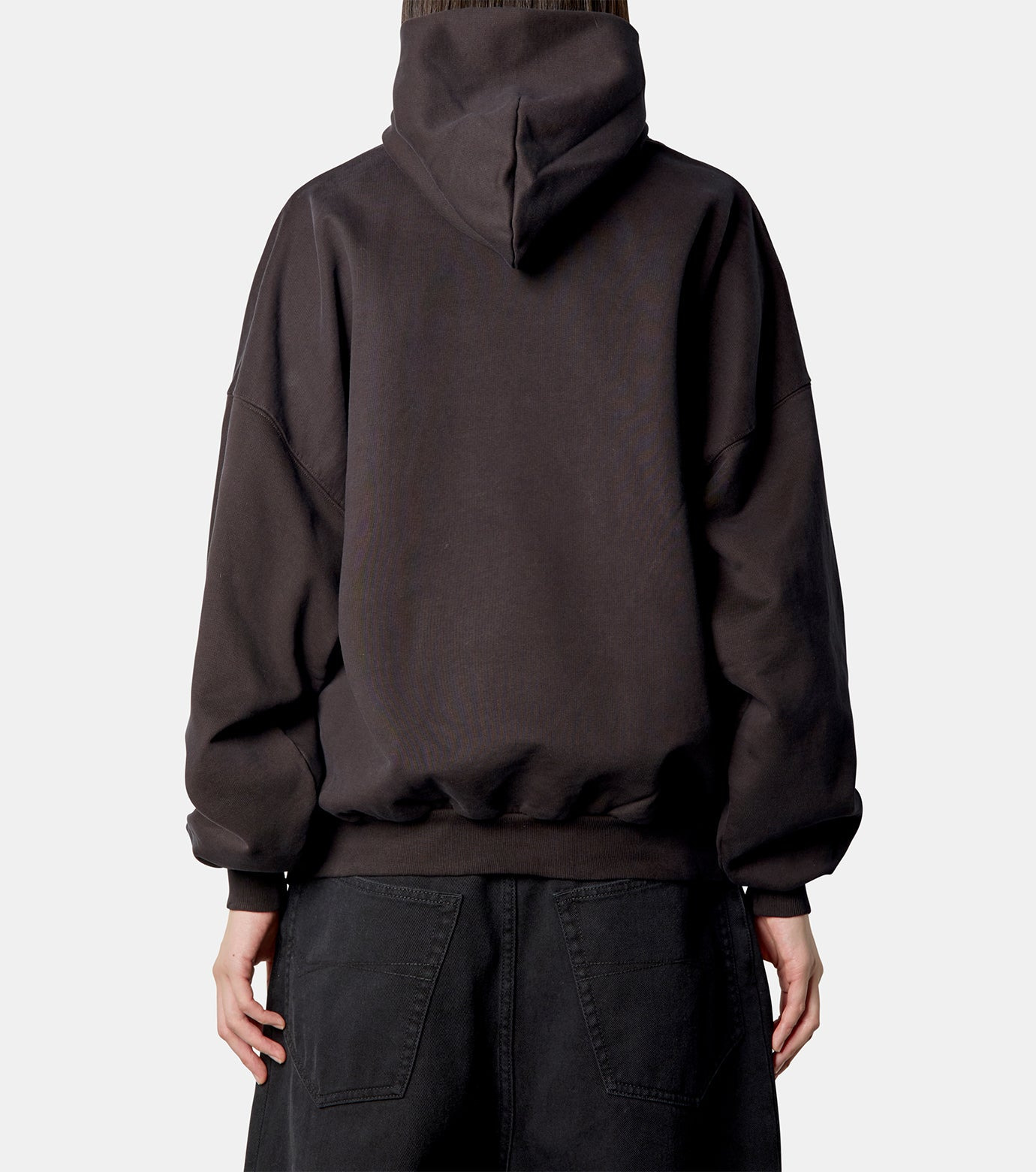 Beverly Hills Large Fit Hoodie - 3