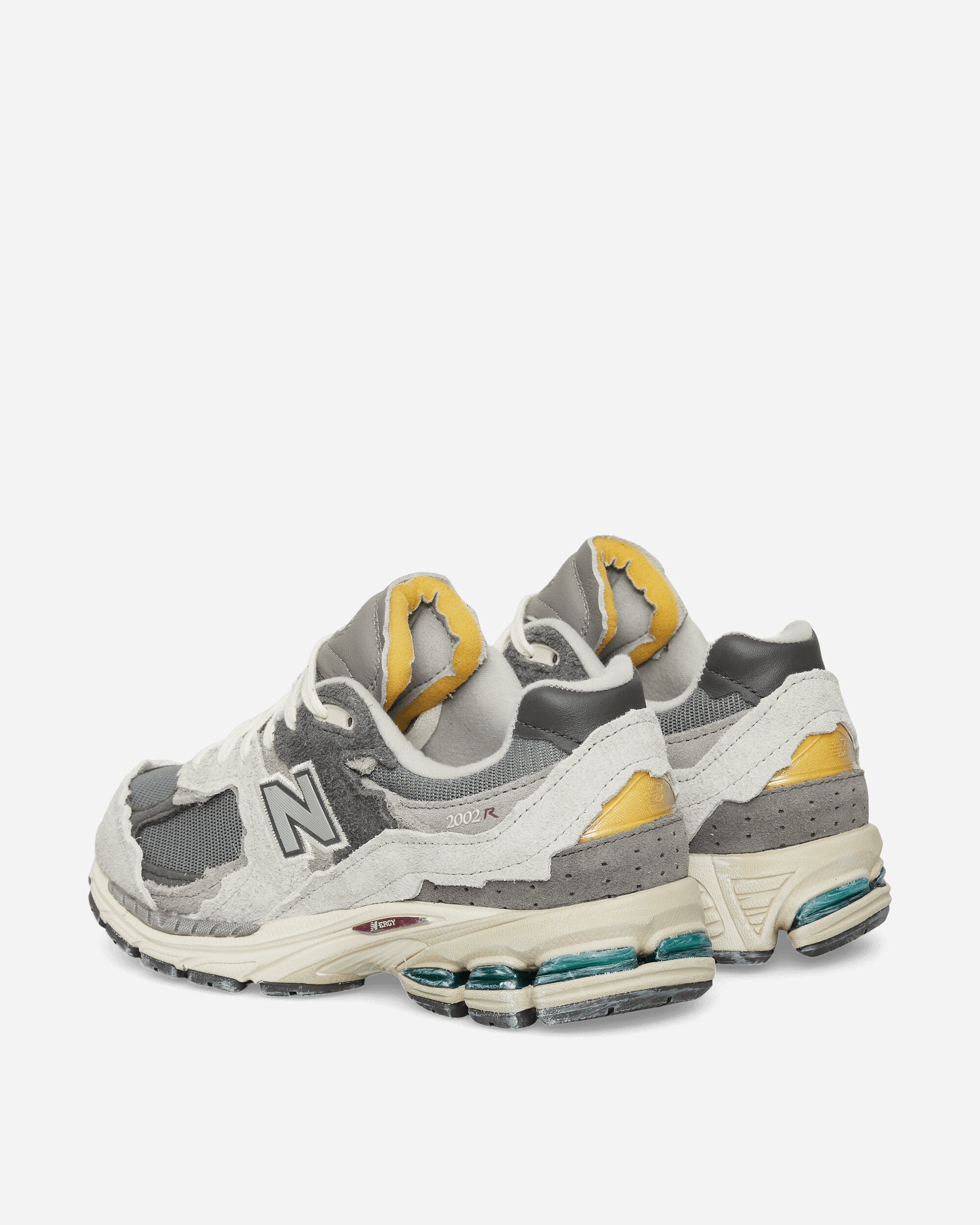 2002R 'Protection Pack' Sneakers Rain Cloud / Magnet - 4
