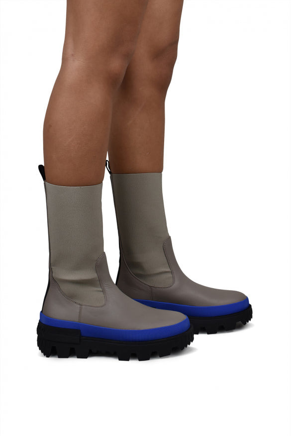 Moncler Women Chelsea Neue Boots - 2