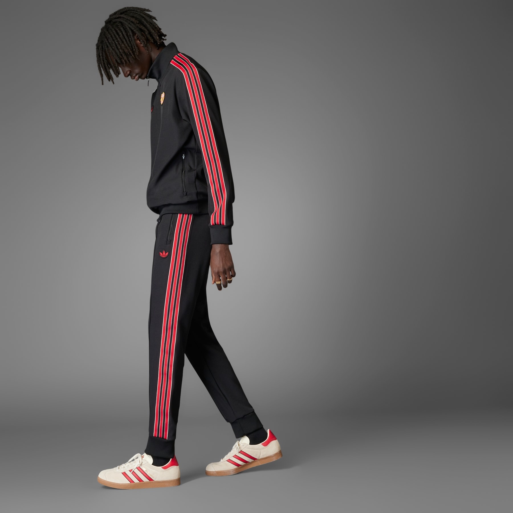 Manchester United Terrace Icons Track Pants - 6